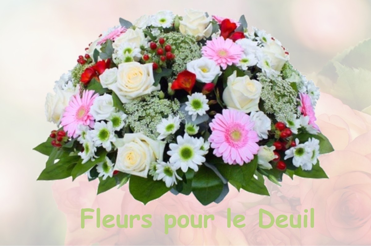 fleurs deuil LE-LOUROUX