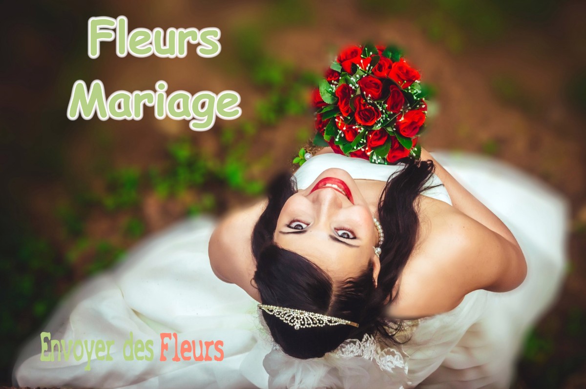 lIVRAISON FLEURS MARIAGE à LE-LOUROUX